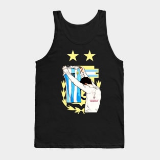 Messi10 Tank Top